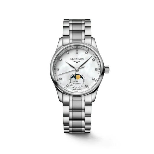 The Longines Master Collection Automatic Women's Watch L24094876