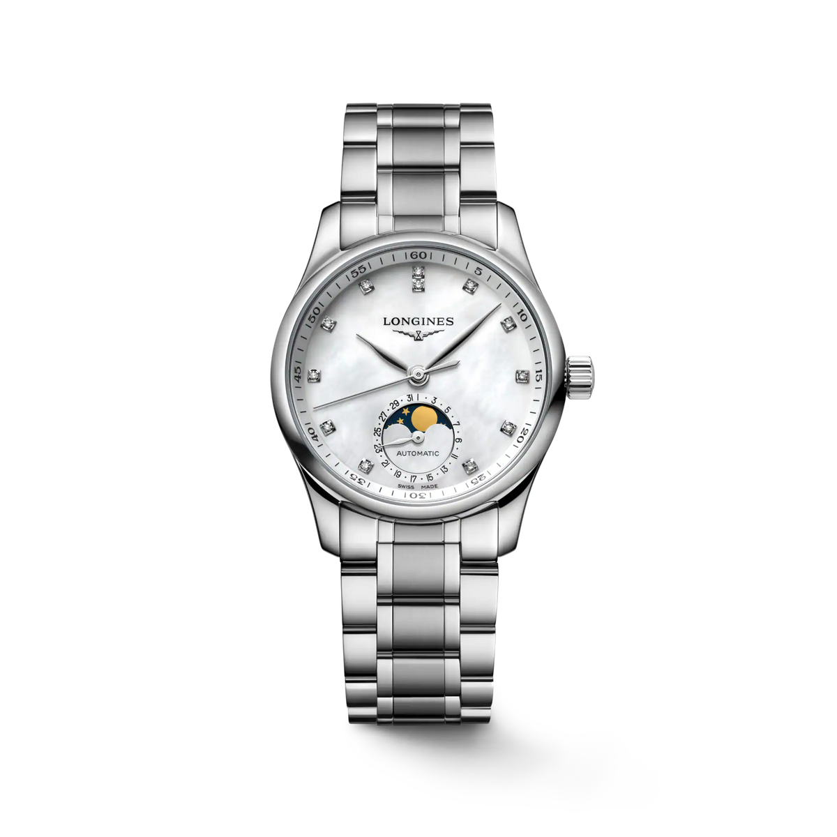 The Longines Master Collection Automatic Women&#39;s Watch L24094876