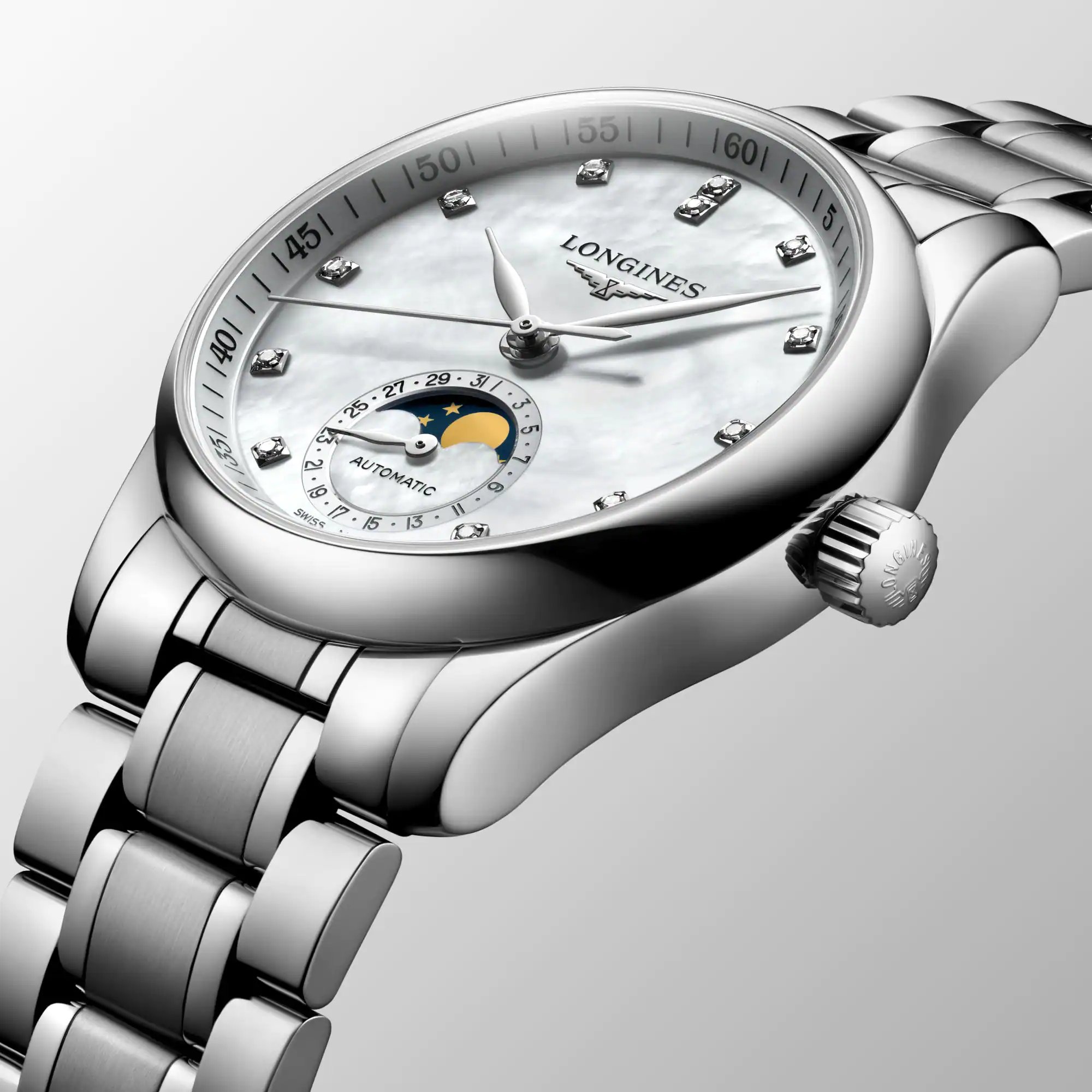 Longines jewellery sale