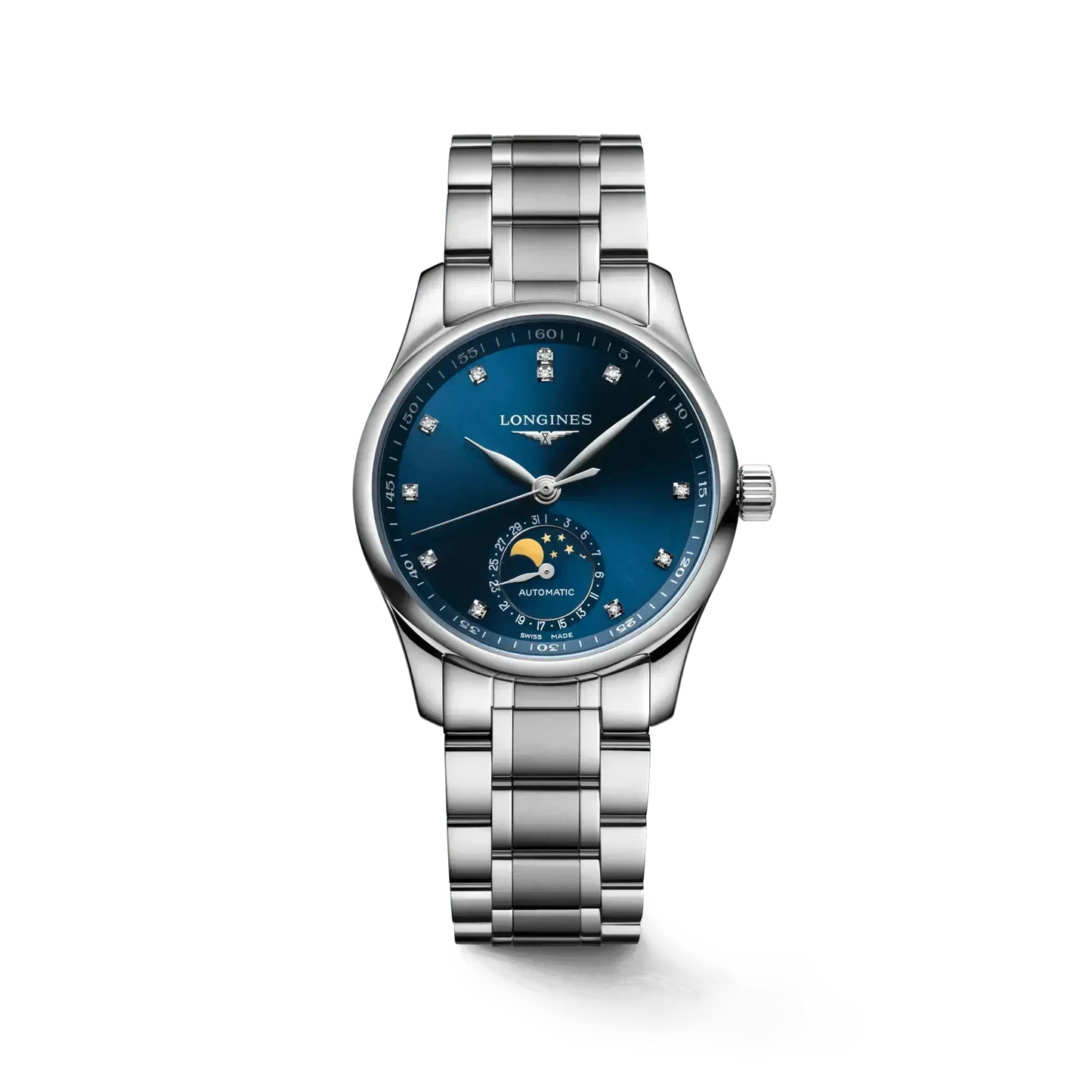 The Longines Master Collection Automatic Women's Watch L24094976