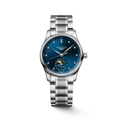 The Longines Master Collection Automatic Women's Watch L24094976