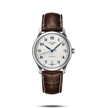 The Longines Master Collection Automatic Women's Watch L26284785
