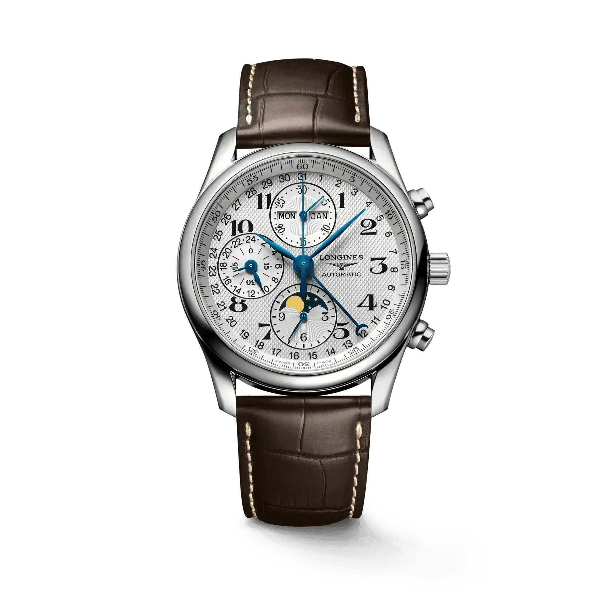 The Longines Master Collection Automatic Men's Watch L26734783