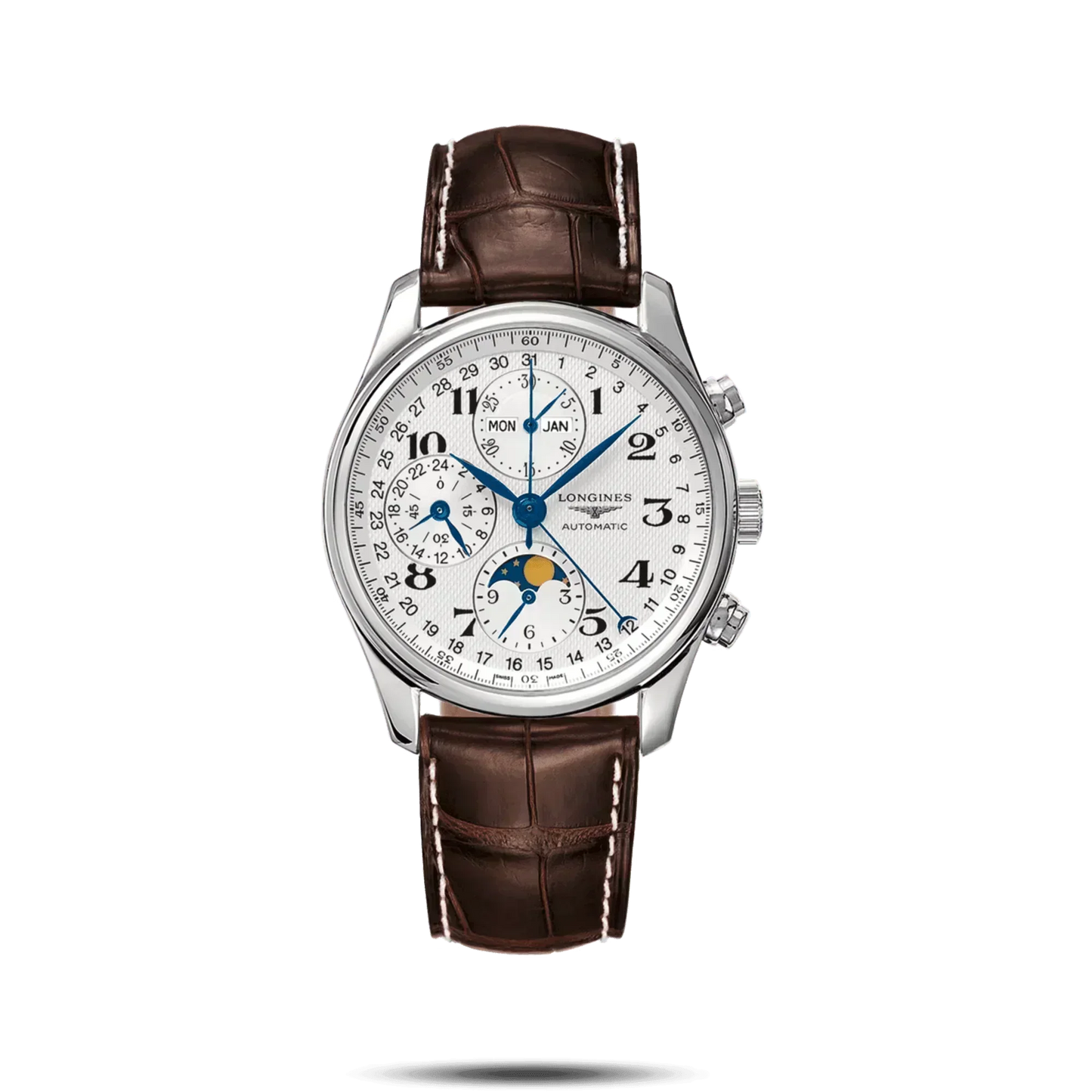 The Longines Master Collection Automatic Men's Watch L26734785