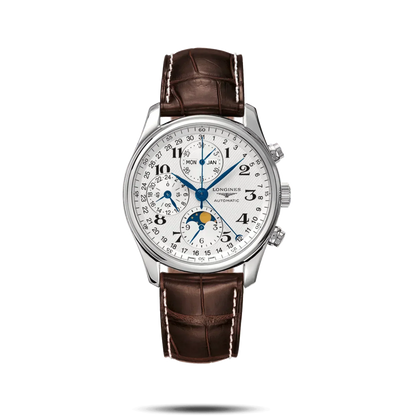 The Longines Master Collection Automatic Men's Watch L26734785