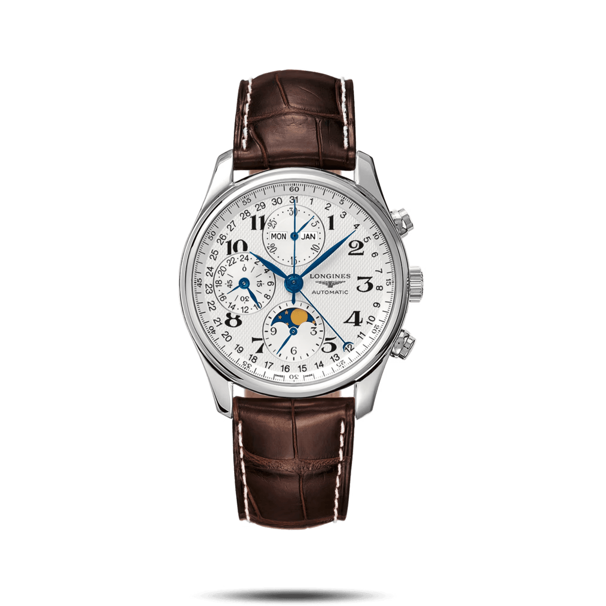 The Longines Master Collection Automatic Men&#39;s Watch L26734785