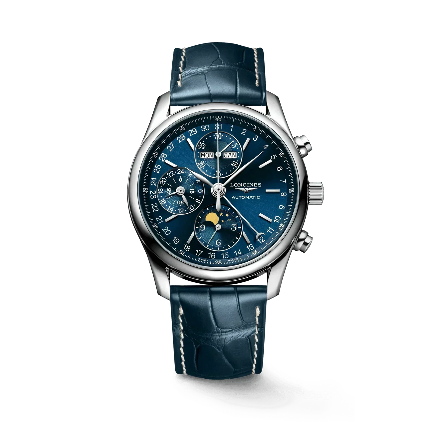 The Longines Master Collection Automatic Men's Watch L26734920