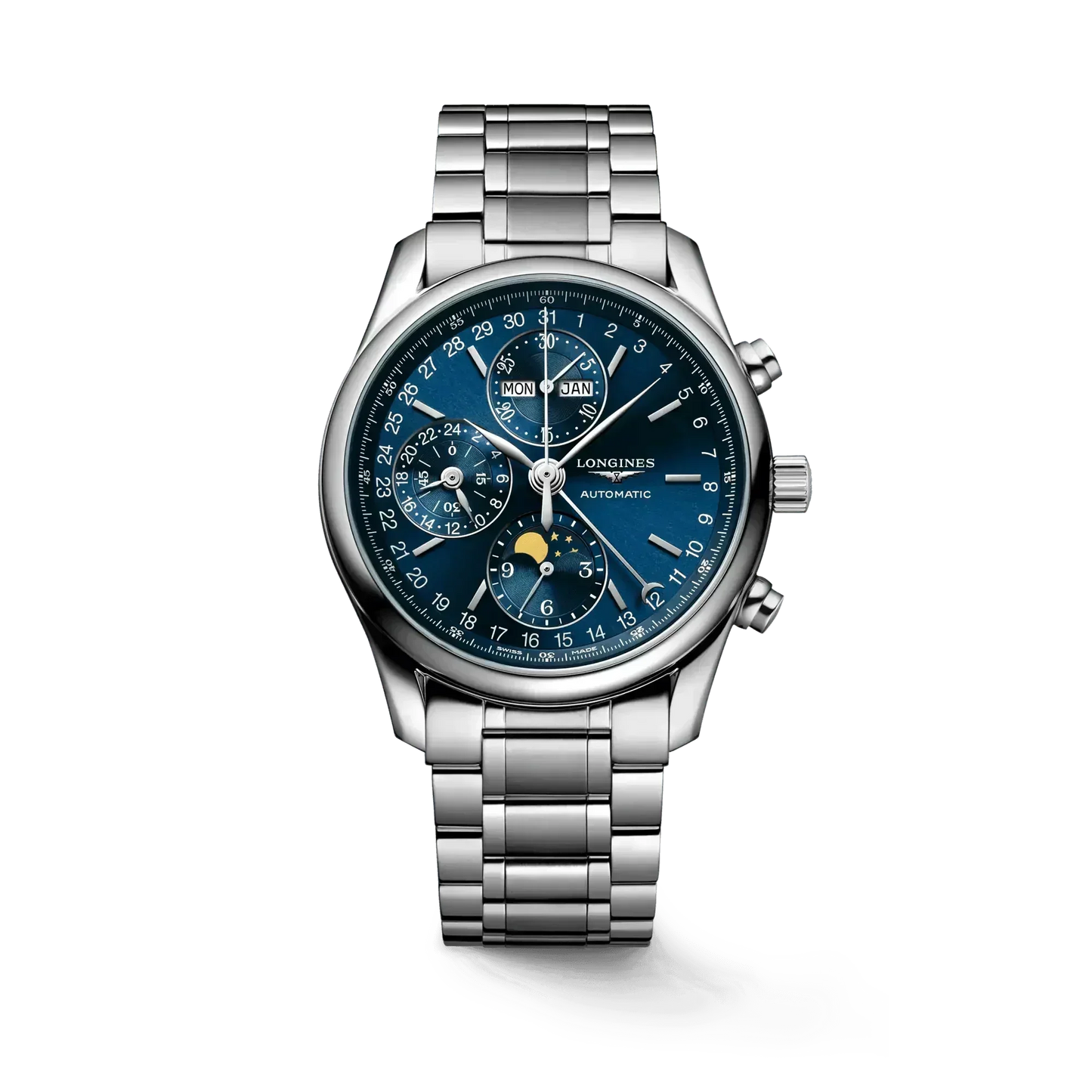 The Longines Master Collection Automatic Men's Watch L26734926