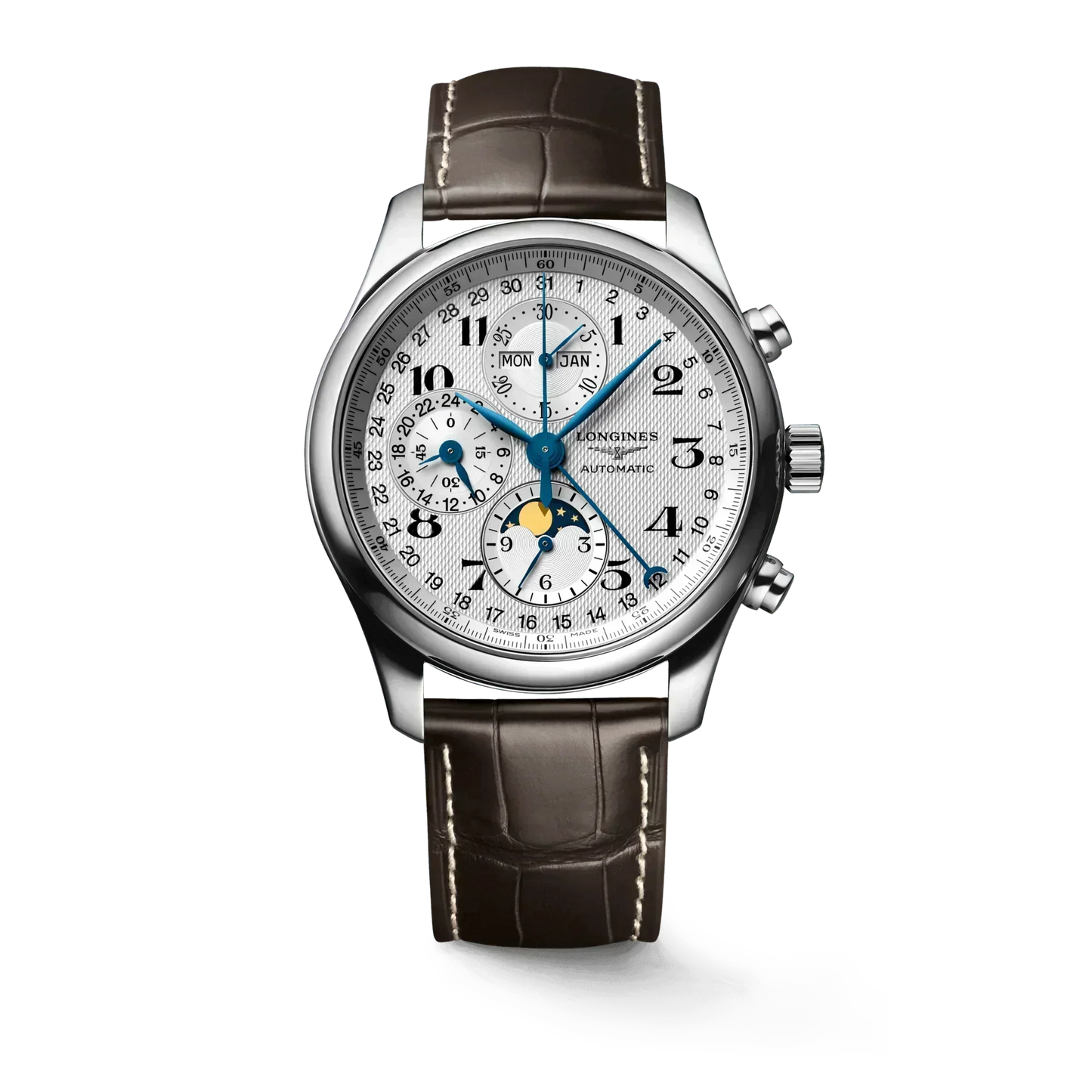 The Longines Master Collection Automatic Men's Watch L27734783