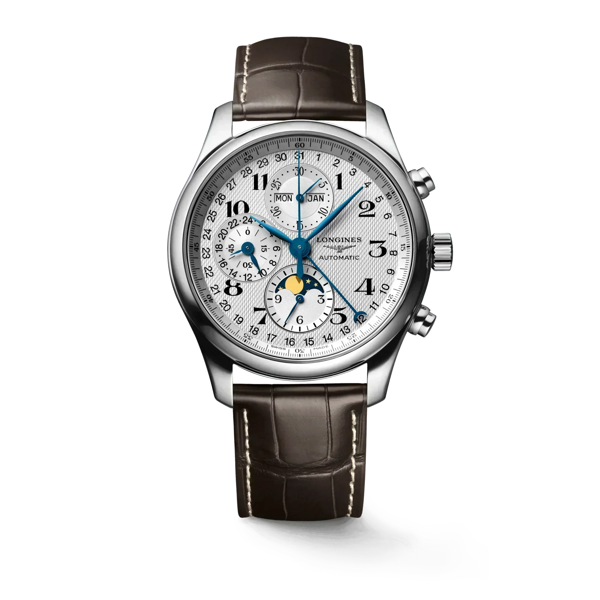 The Longines Master Collection Automatic Men's Watch L27734783