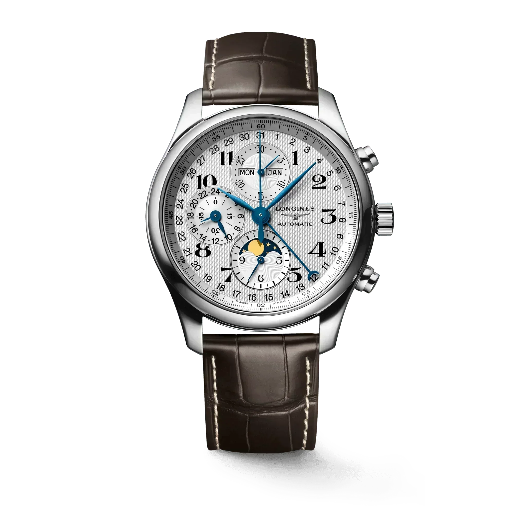 Longines men's watches master 2025 collection