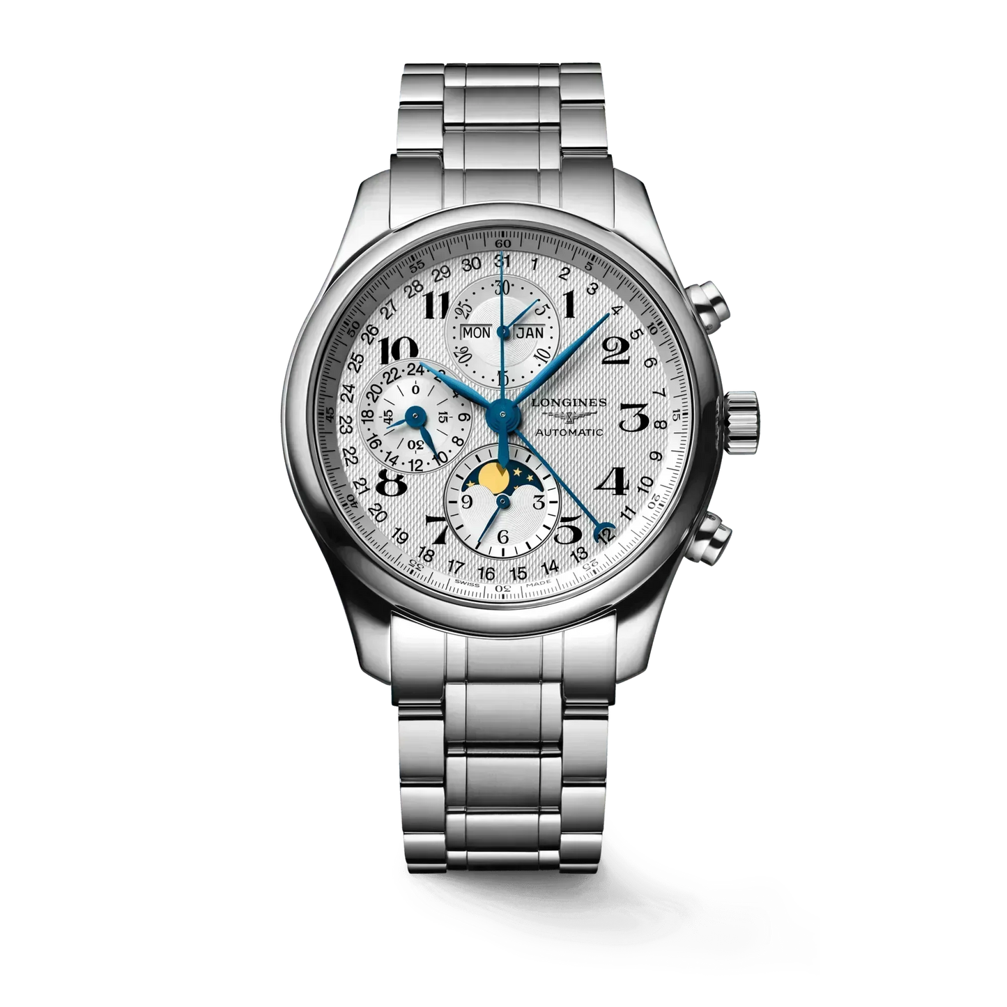 The Longines Master Collection Automatic Men's Watch L27734786