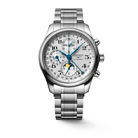 The Longines Master Collection Automatic Men's Watch L27734786