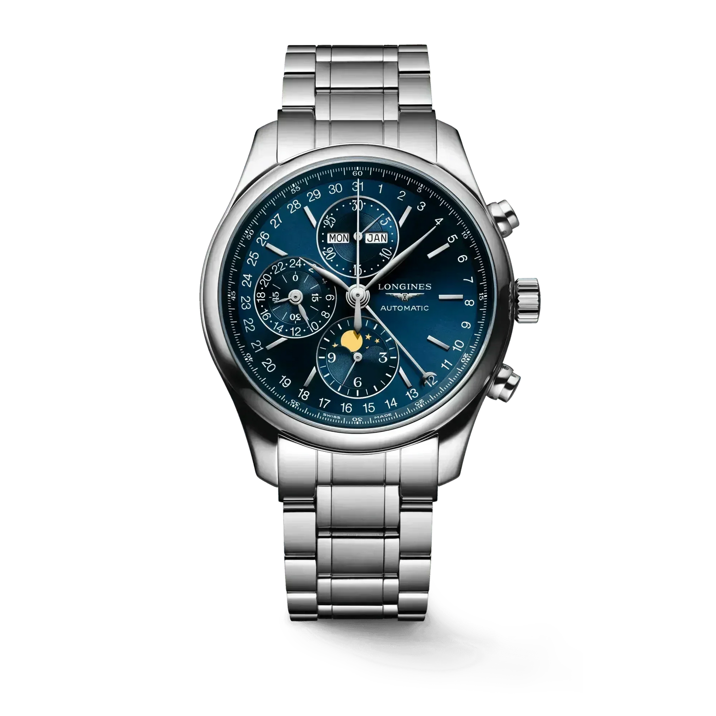 The Longines Master Collection Automatic Men's Watch L27734926