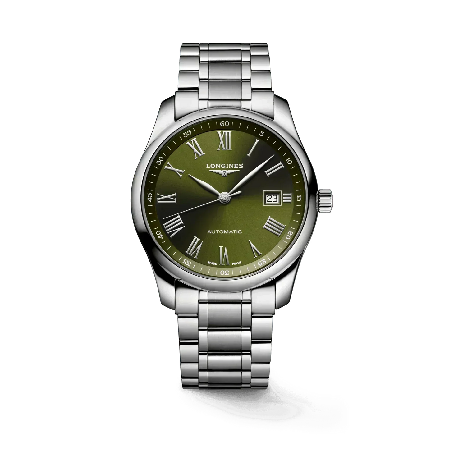 The Longines Master Collection Automatic Men's Watch L27934096