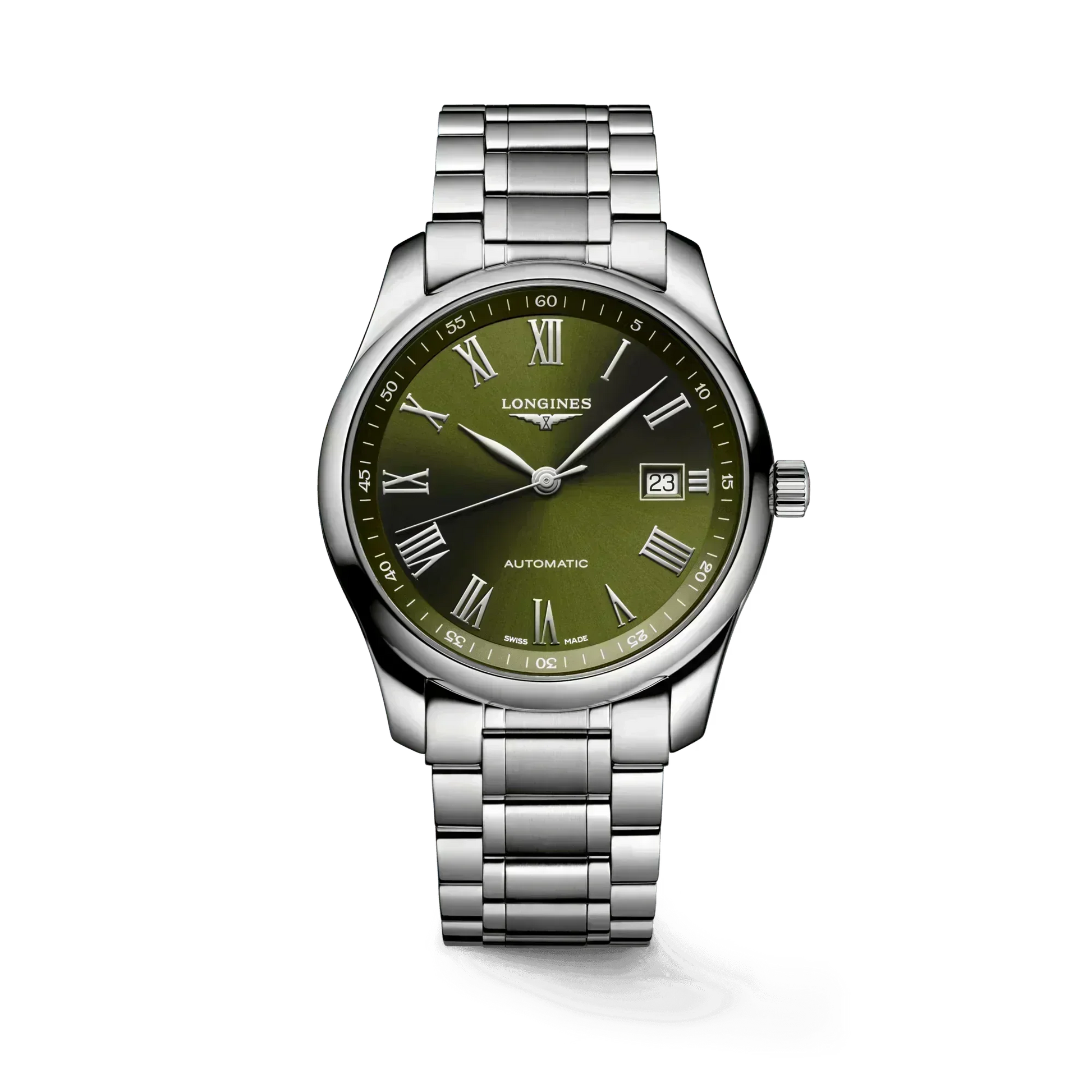 The Longines Master Collection Automatic Men's Watch L27934096