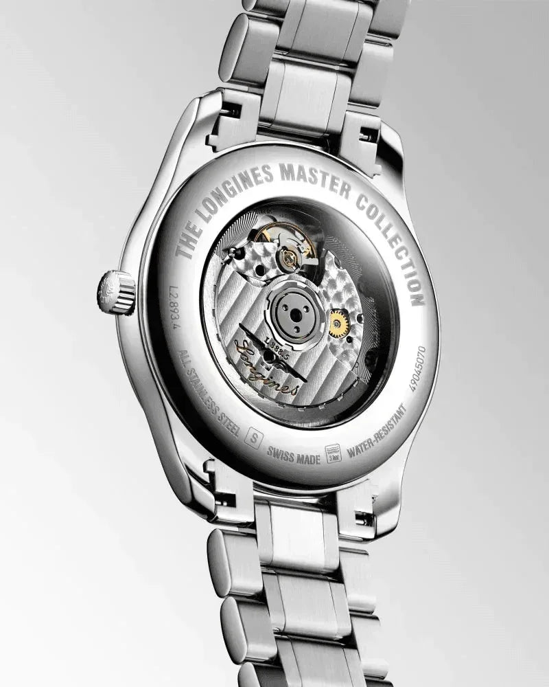 The Longines Master Collection Automatic Mens Watch L27934576