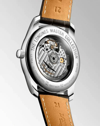 The Longines Master Collection Automatic Mens Watch L27934592