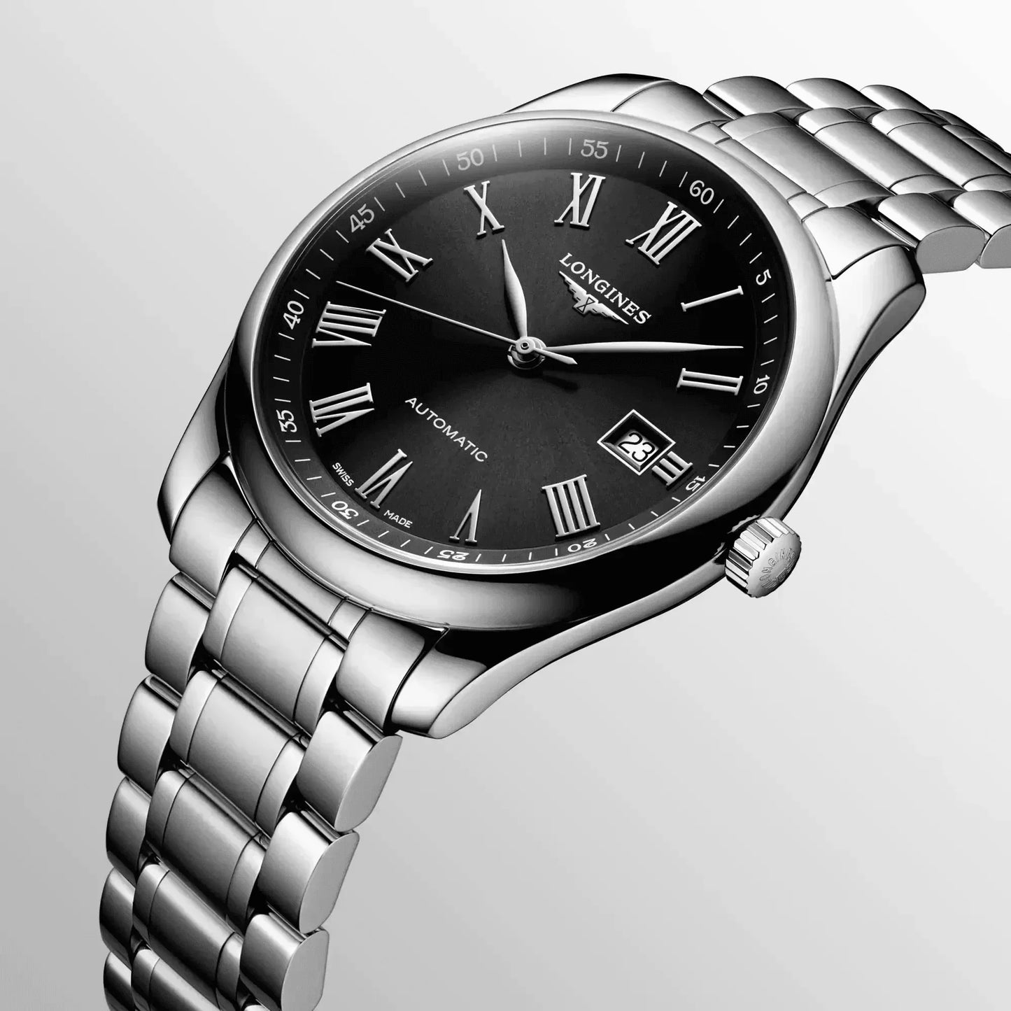 The Longines Master Collection Automatic Men's Watch L27934596