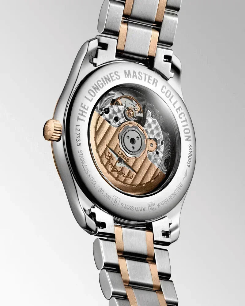 The Longines Master Collection Automatic Mens Watch L27935577