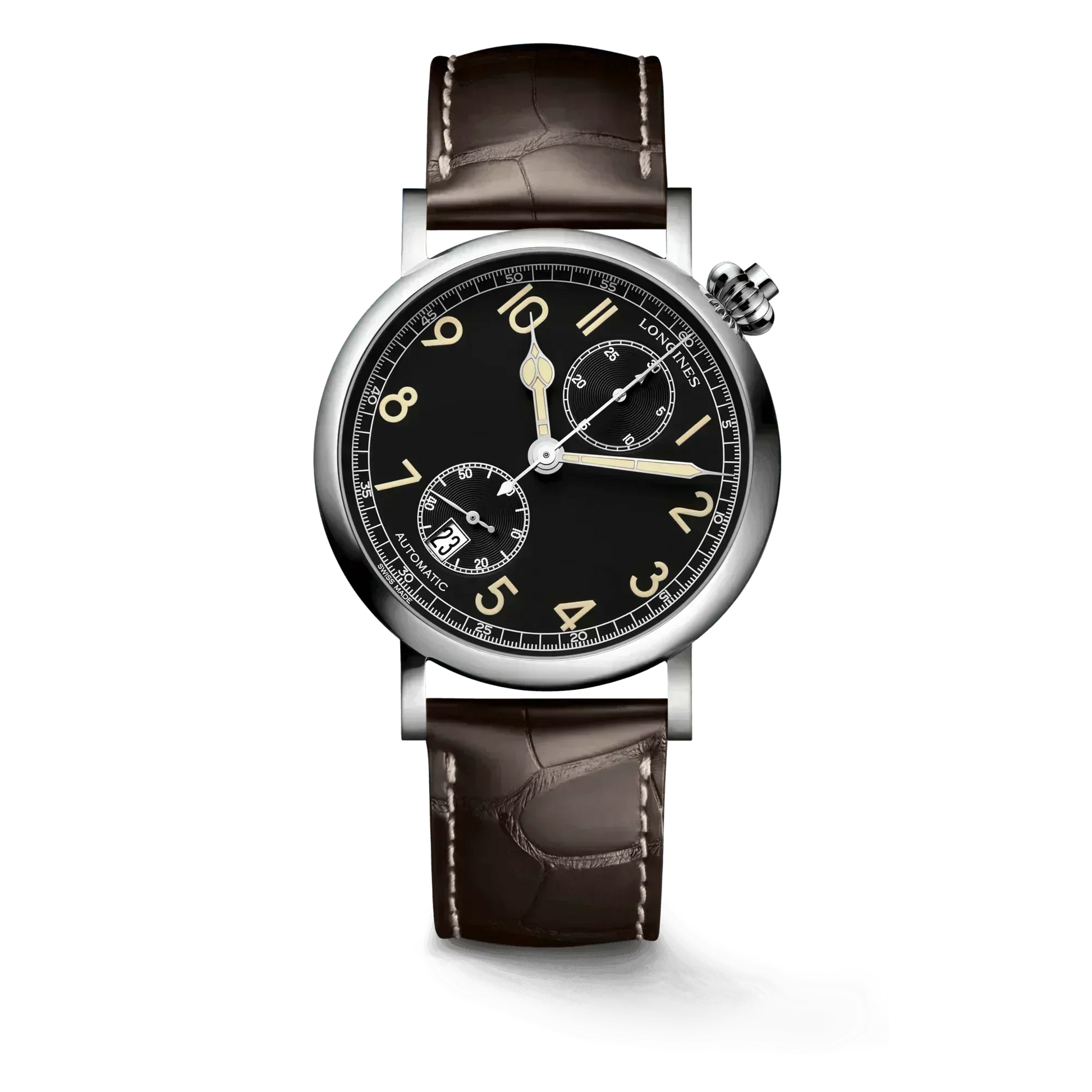 Longines Heritage Avigation Automatic Men's Watch L28124532