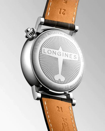 Longines Heritage Avigation Automatic Mens Watch L28124532