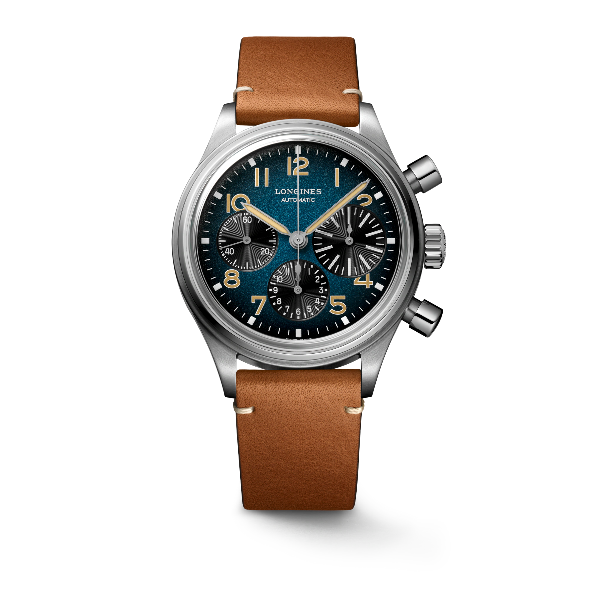 Longines Heritage Avigation Automatic Men's Watch L28161932