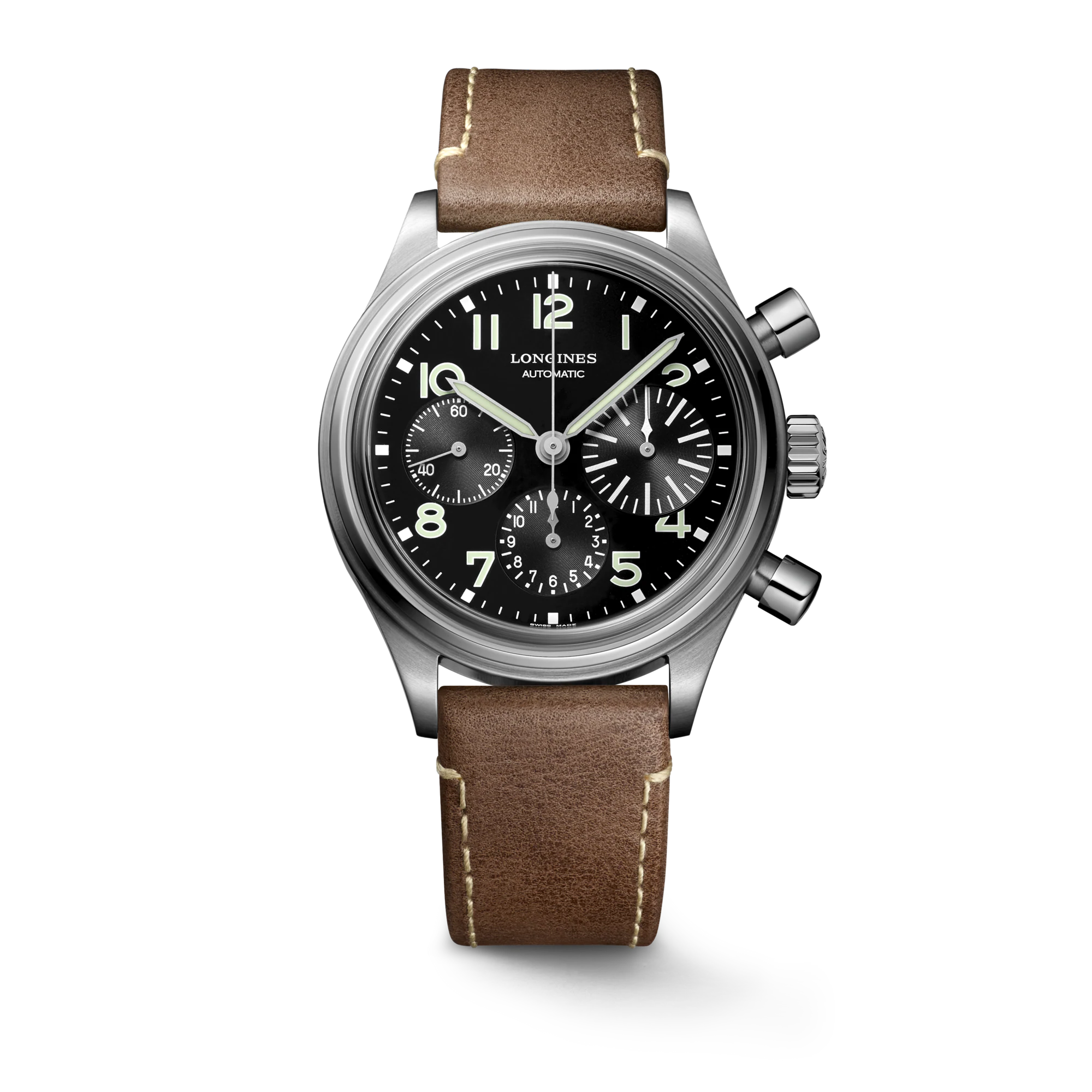 Longines Heritage Avigation Automatic Men's Watch L28164532
