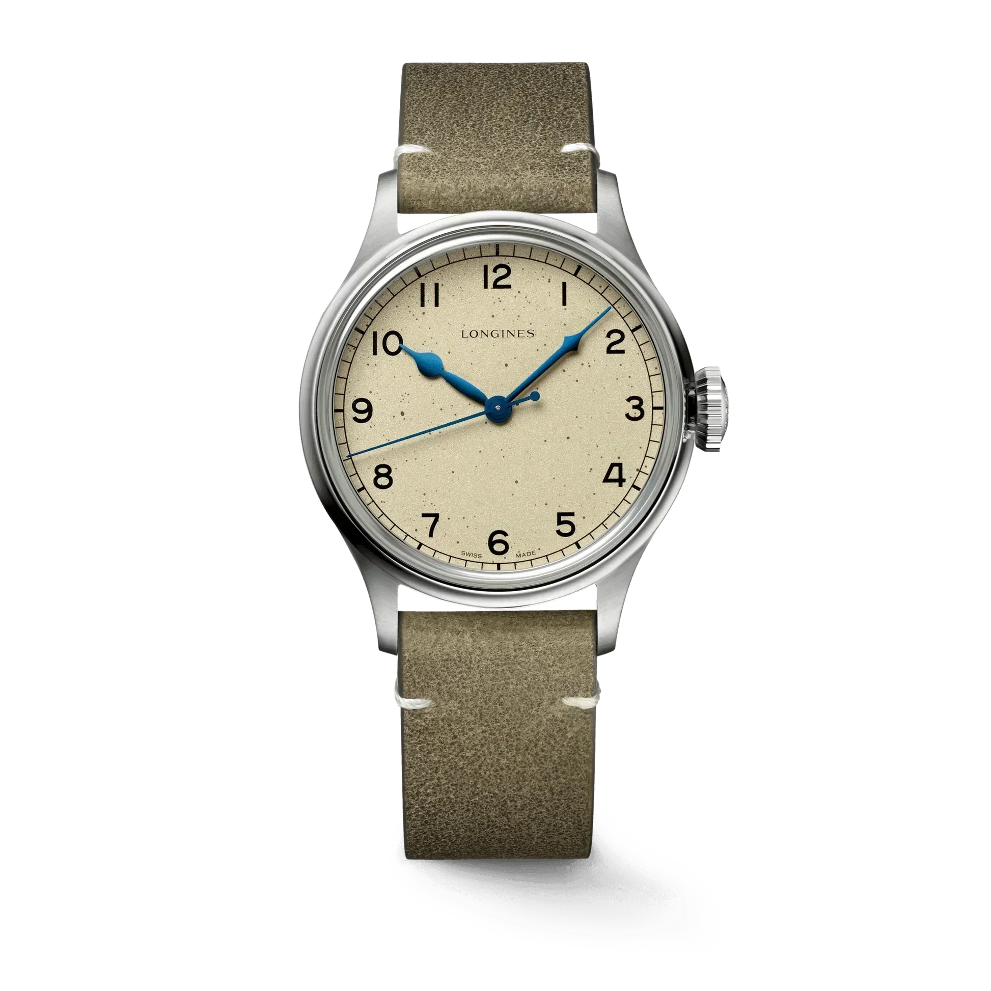 Longines Heritage Military Automatic Men's Watch L28194932