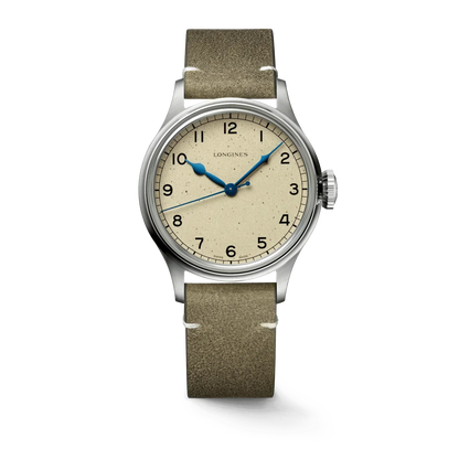 Longines Heritage Military Automatic Men's Watch L28194932