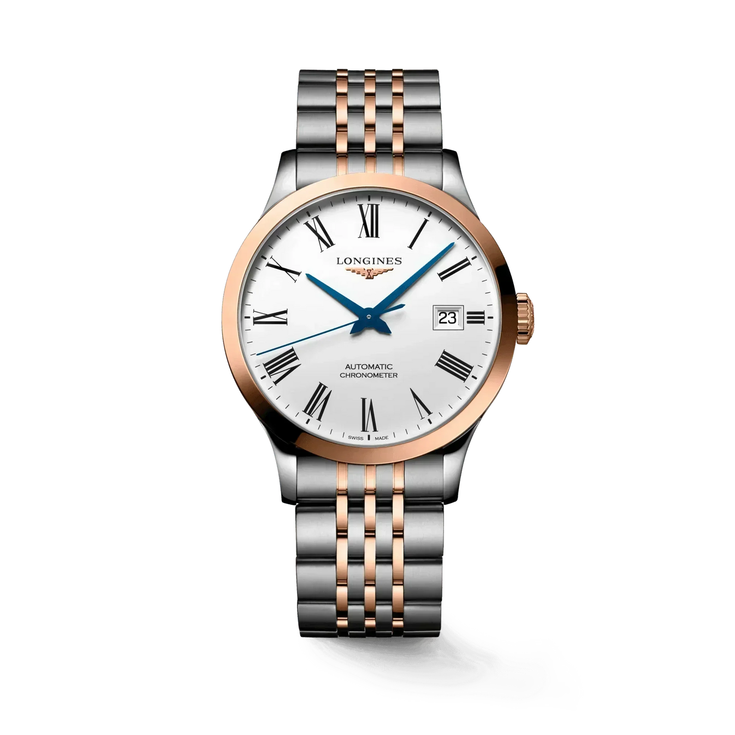 Longines Record Automatic Men's Watch L28205117