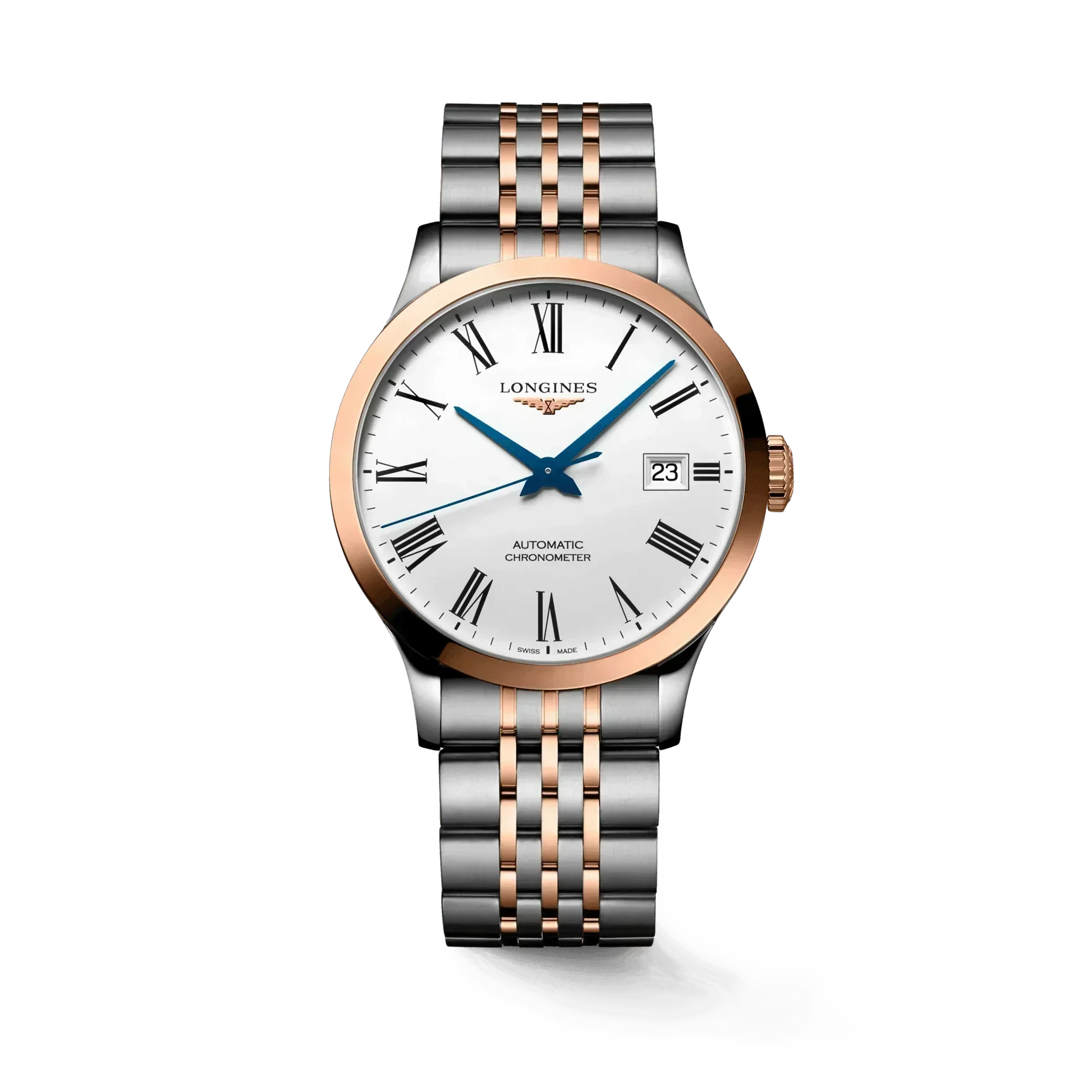 Longines Record Automatic Men's Watch L28205117