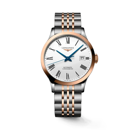 Longines Record Automatic Men's Watch L28205117