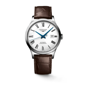 Longines Record Automatic Men s Watch L28214112 Obsessions Jewellery