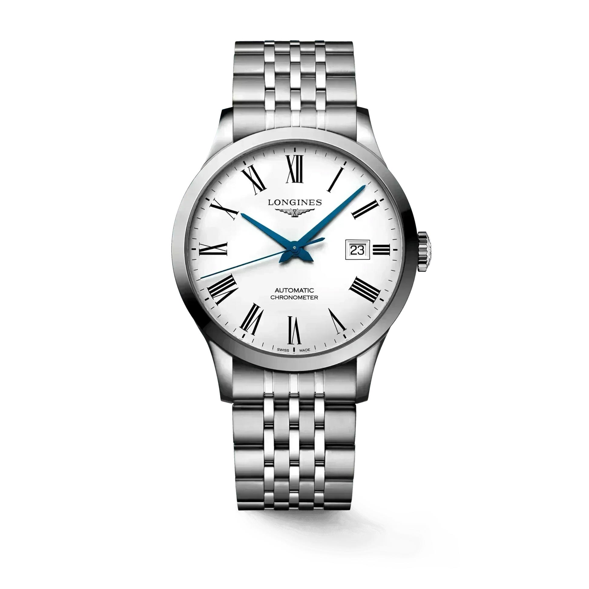 Longines Record Automatic Men's Watch L28214116
