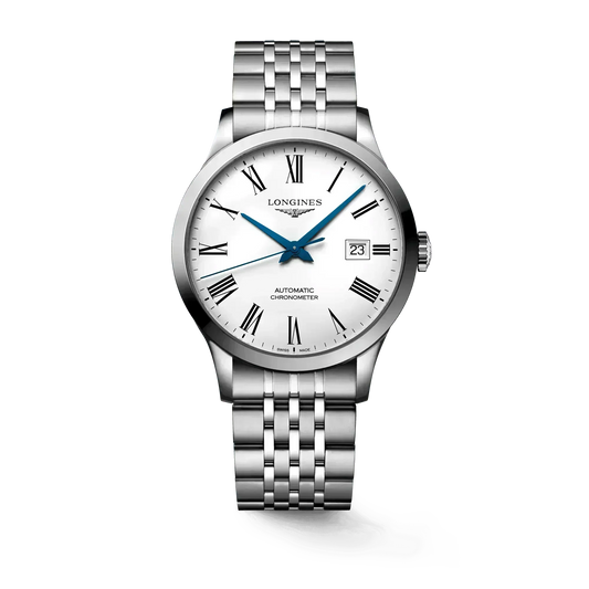 Longines Record Automatic Men's Watch L28214116