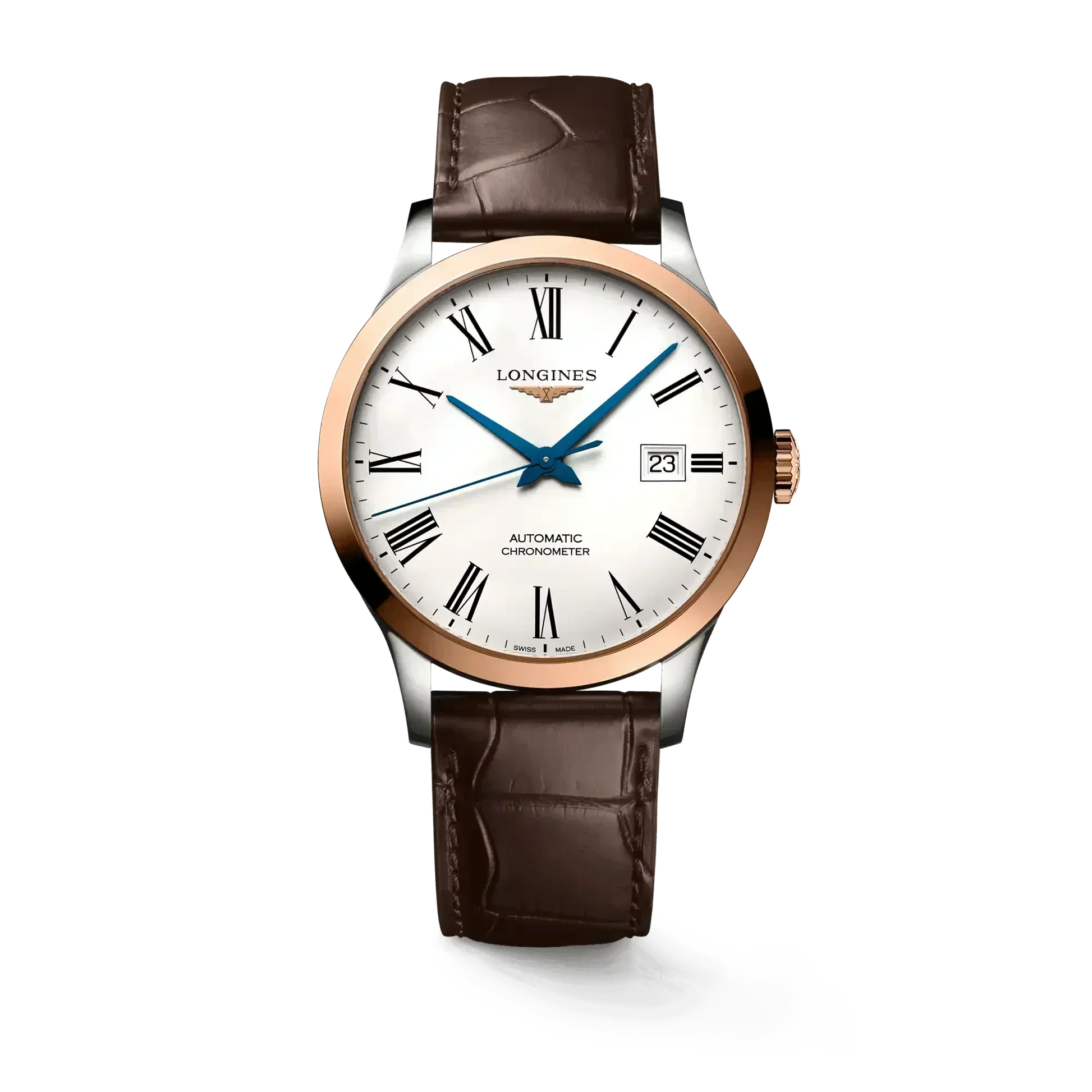 Longines Record Automatic Men's Watch L28215112