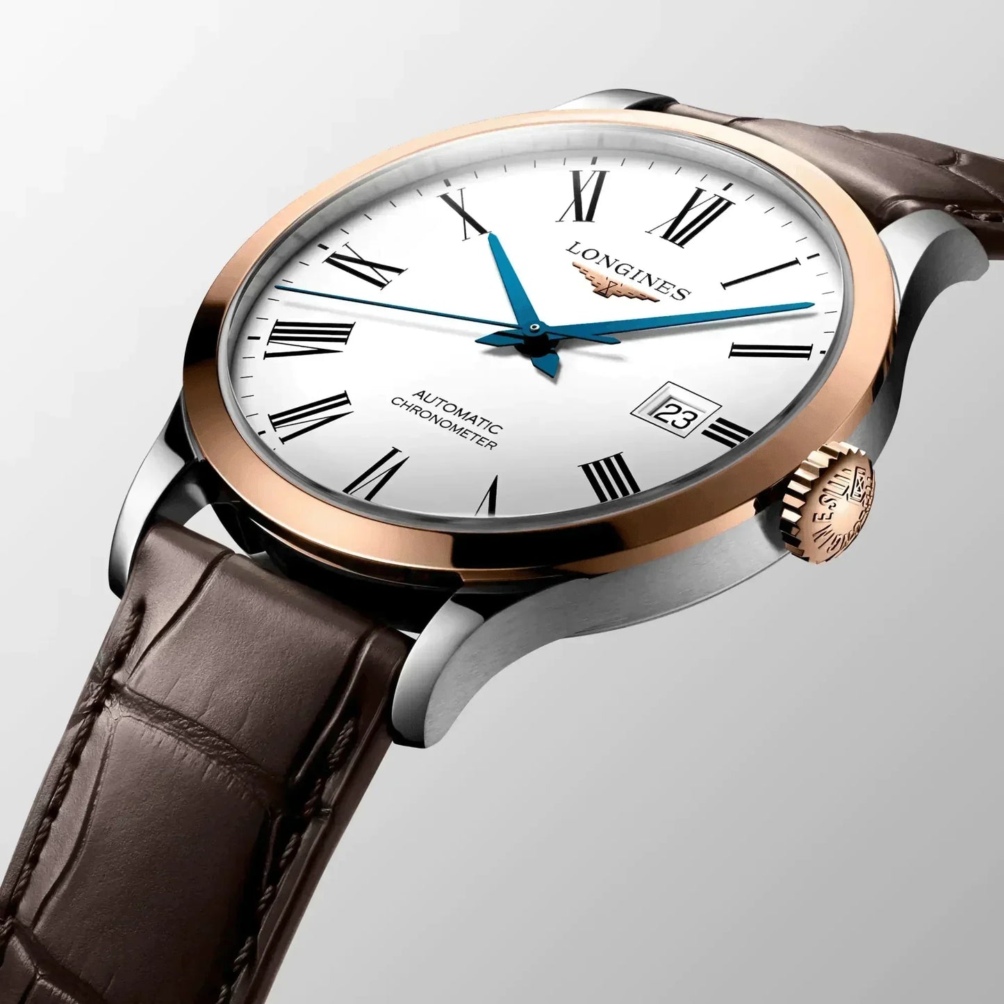 Longines Record Automatic Men's Watch L28215112