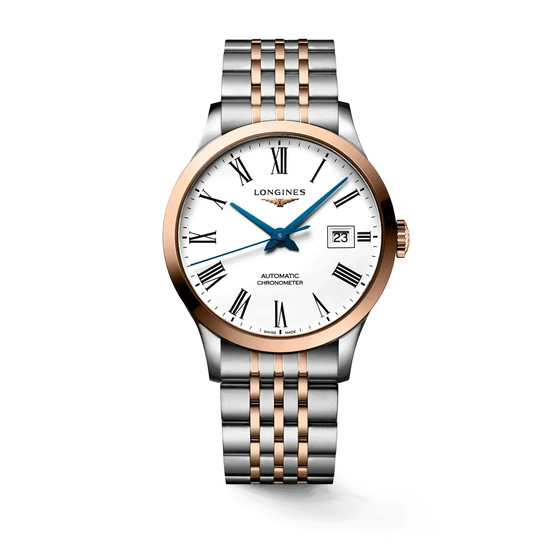 Longines Record Automatic Men's Watch L28215117