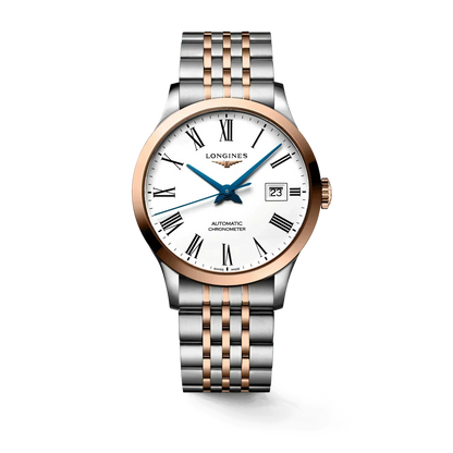 Longines Record Automatic Men's Watch L28215117