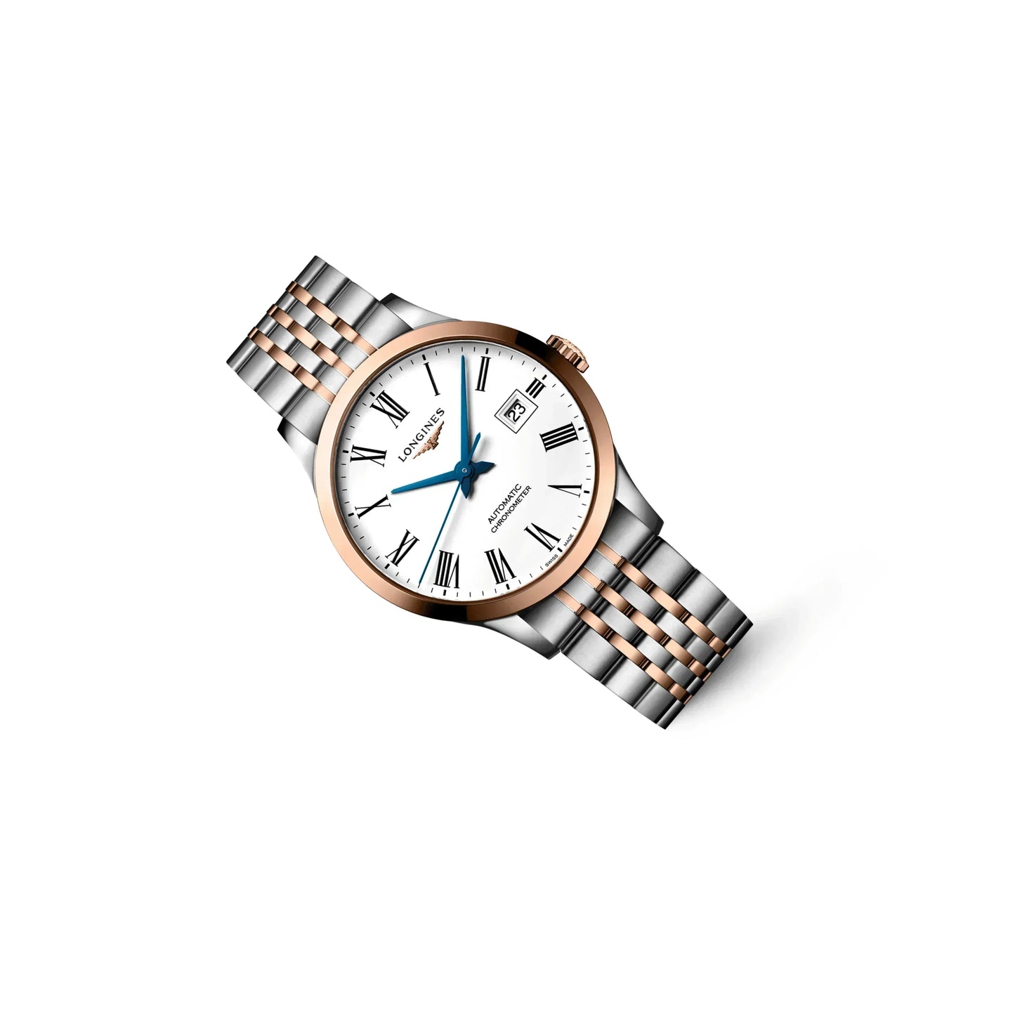 Longines Record Automatic Men's Watch L28215117