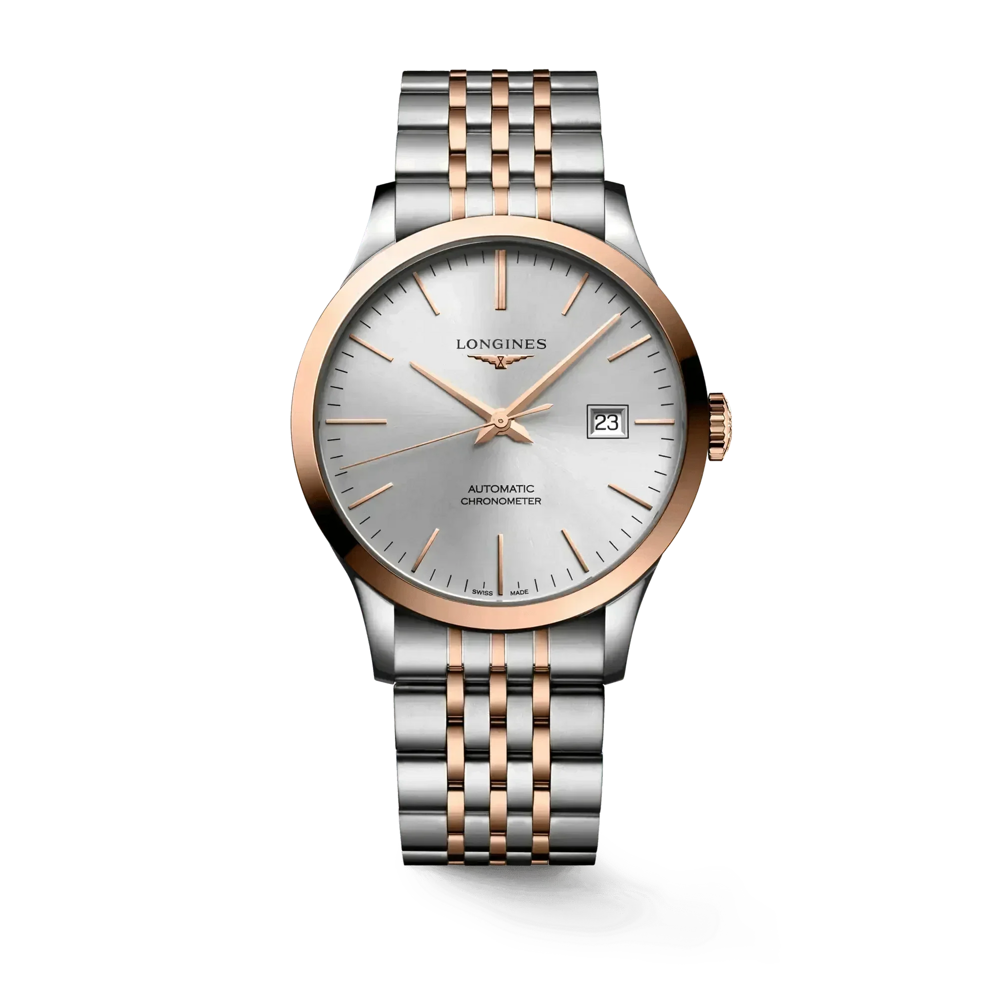 Longines Record Automatic Men's Watch L28215727