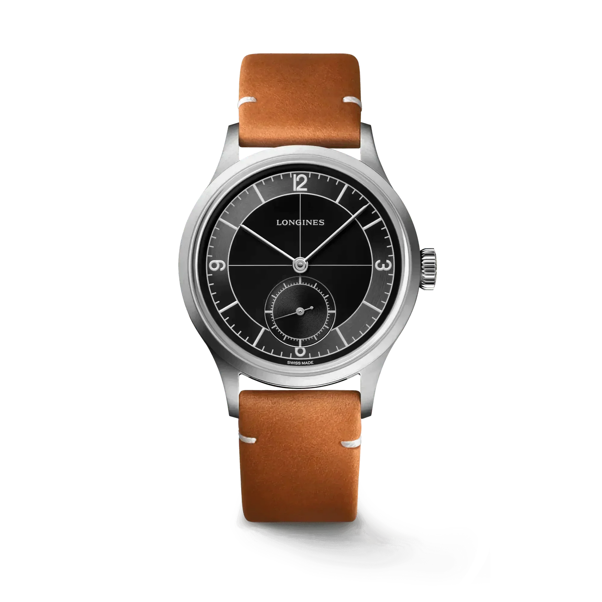 Longines Heritage Classic Sector Dial Automatic Men's Watch L28284532