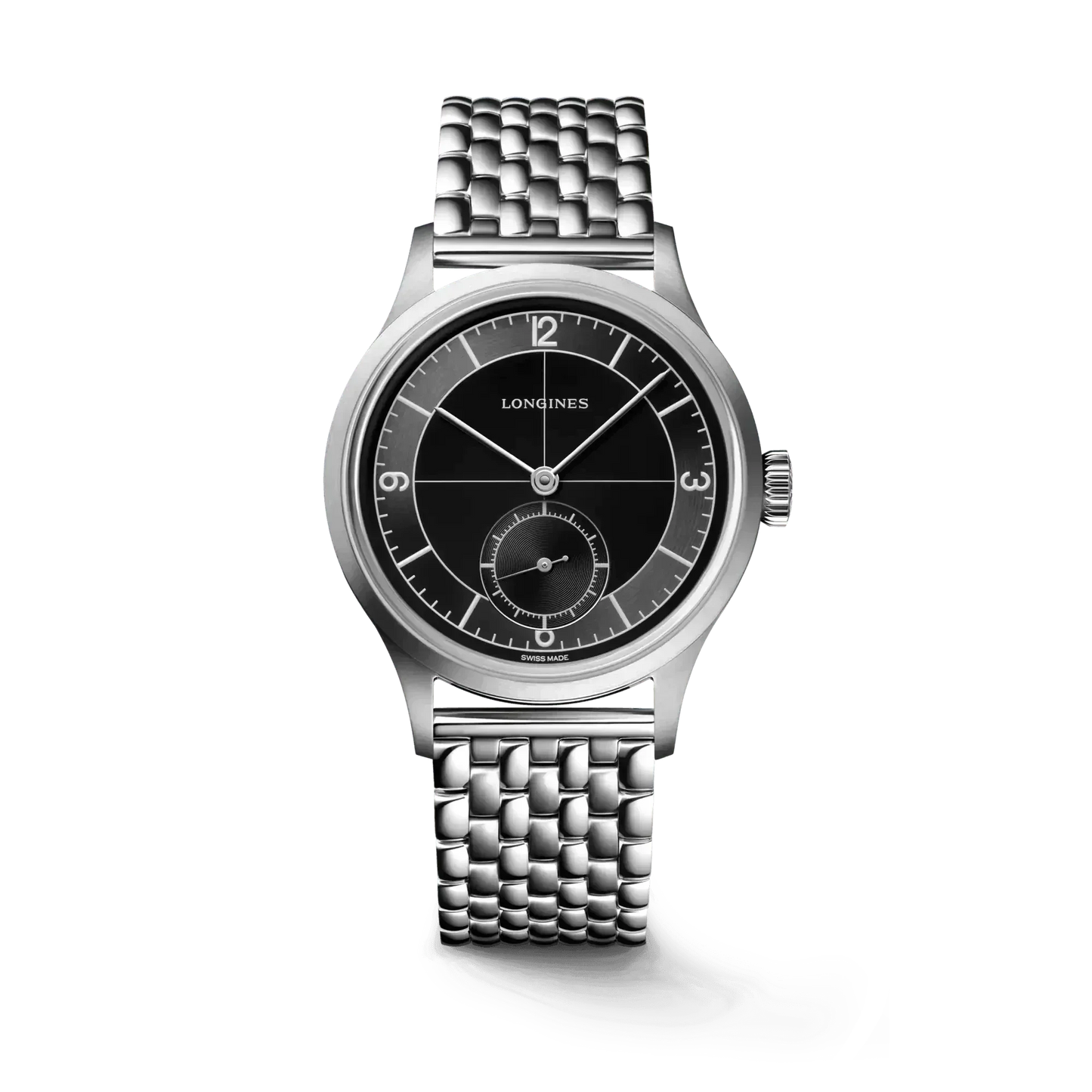 Longines Heritage Classic Sector Dial Automatic Men's Watch L28284536