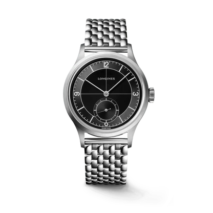 Longines Heritage Classic Sector Dial Automatic Men's Watch L28284536