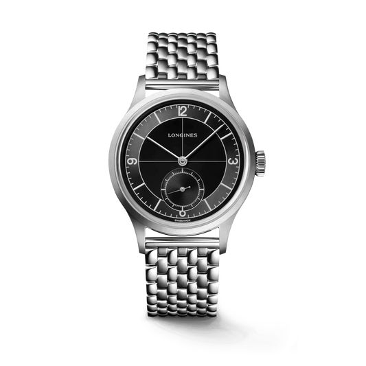 Longines Heritage Classic Sector Dial Automatic Men's Watch L28284536