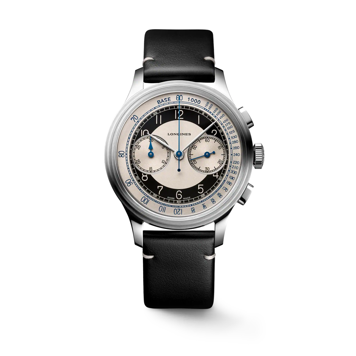 Longines Heritage Classic Chronograph Automatic Men&#39;s Watch L28304930