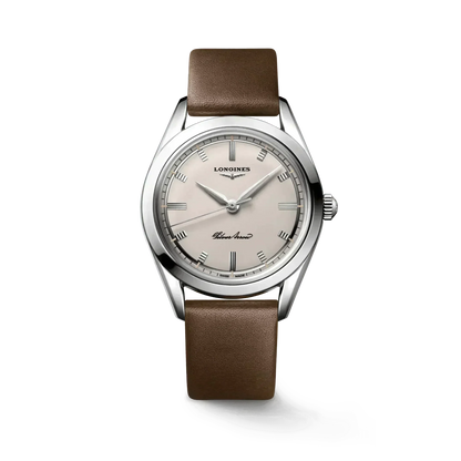 Longines Heritage Classic Silver Arrow Automatic Men's Watch L28344722