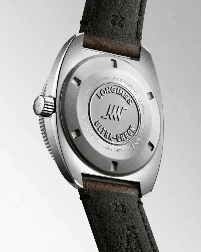 Longines Ultra?Chron Automatic Mens Watch L28364522