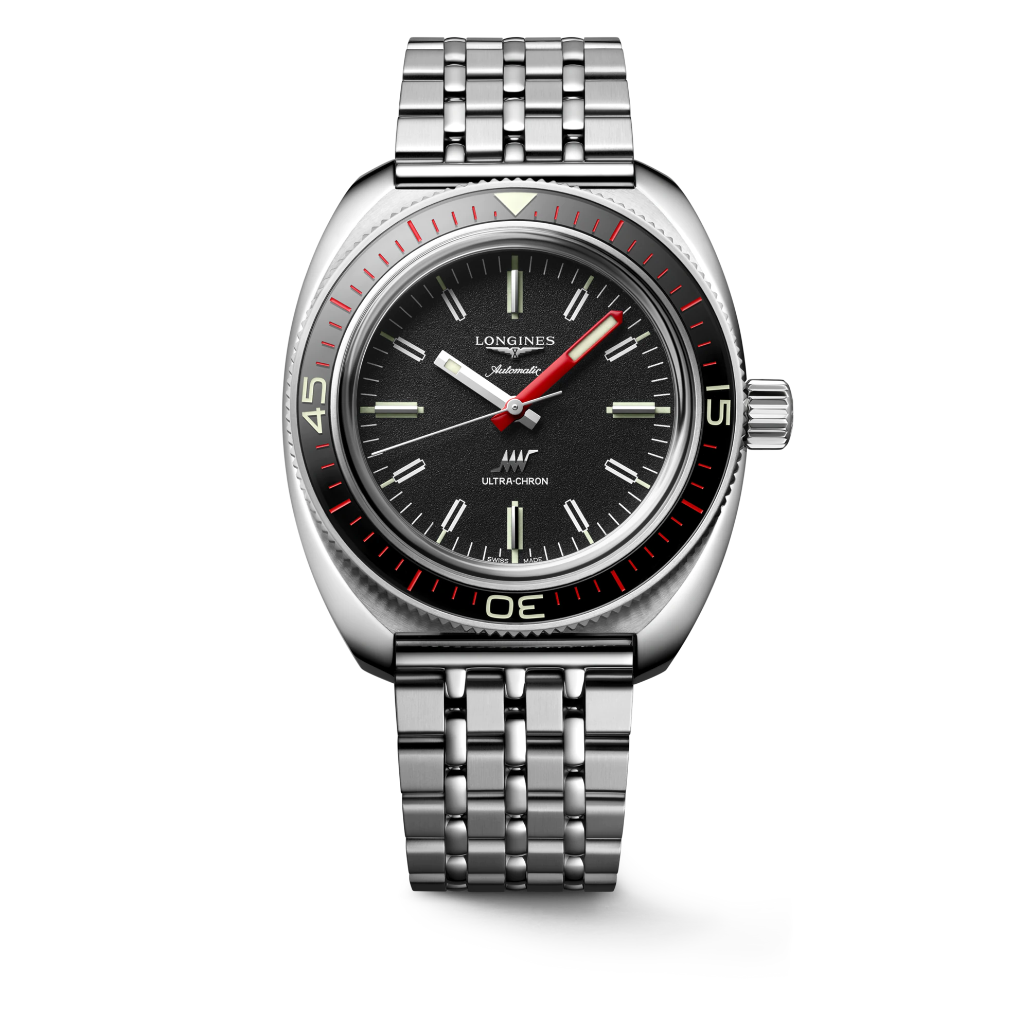 Longines Ultra Chron Automatic Men's Watch L28364526